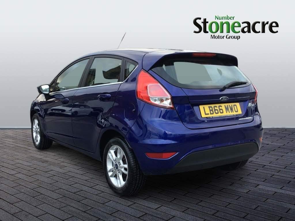 Ford Fiesta Image 3