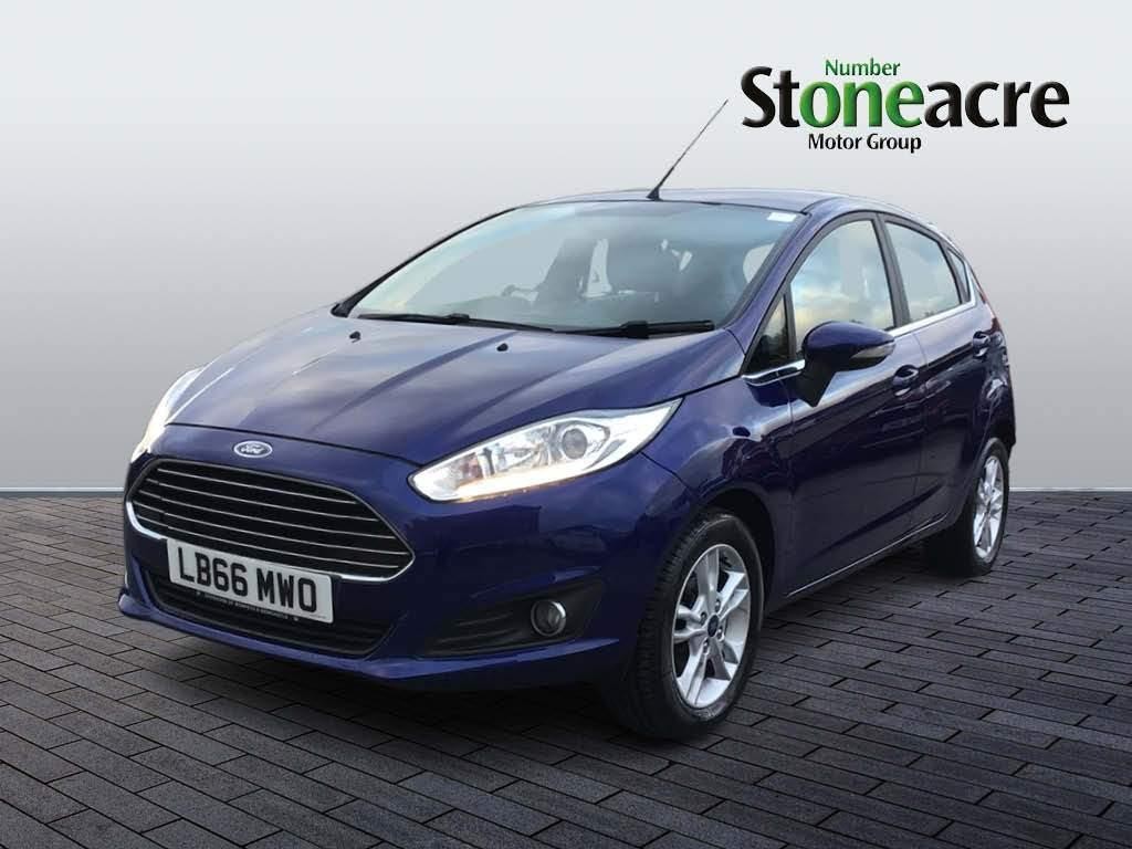 Ford Fiesta Image 4