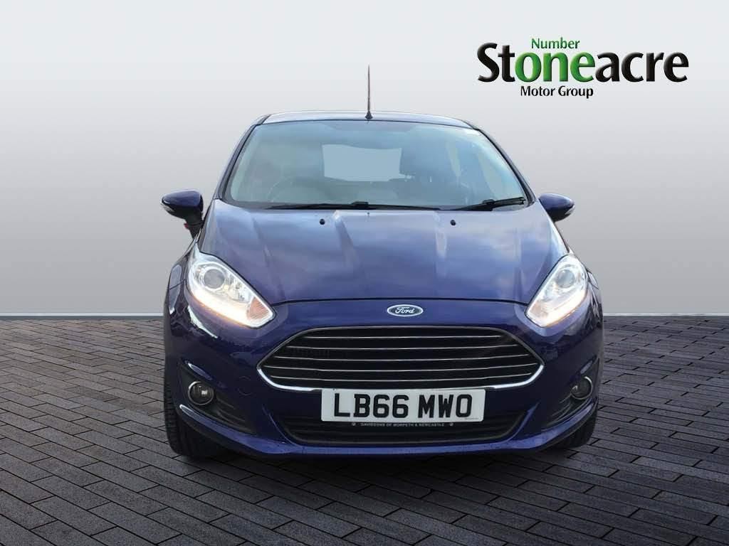 Ford Fiesta Image 7