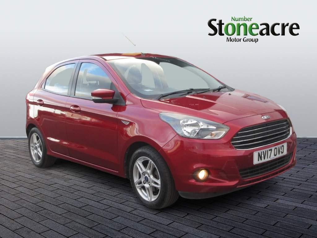 Ford Ka+ Image 1