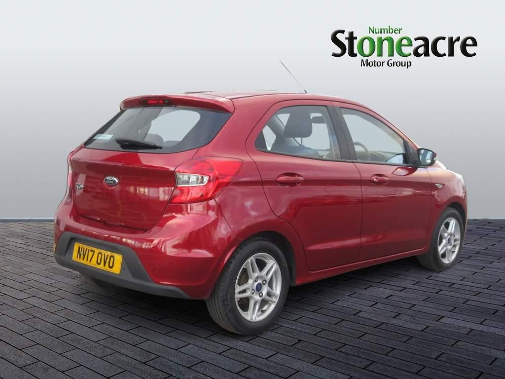 Ford Ka+ Image 3