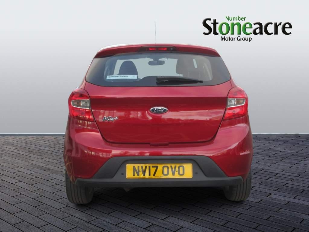 Ford Ka+ Image 4