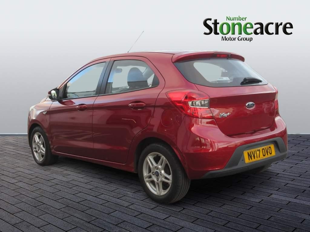 Ford Ka+ Image 5