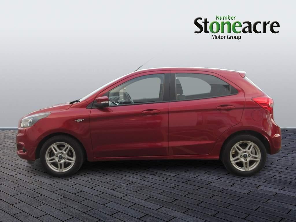 Ford Ka+ Image 6