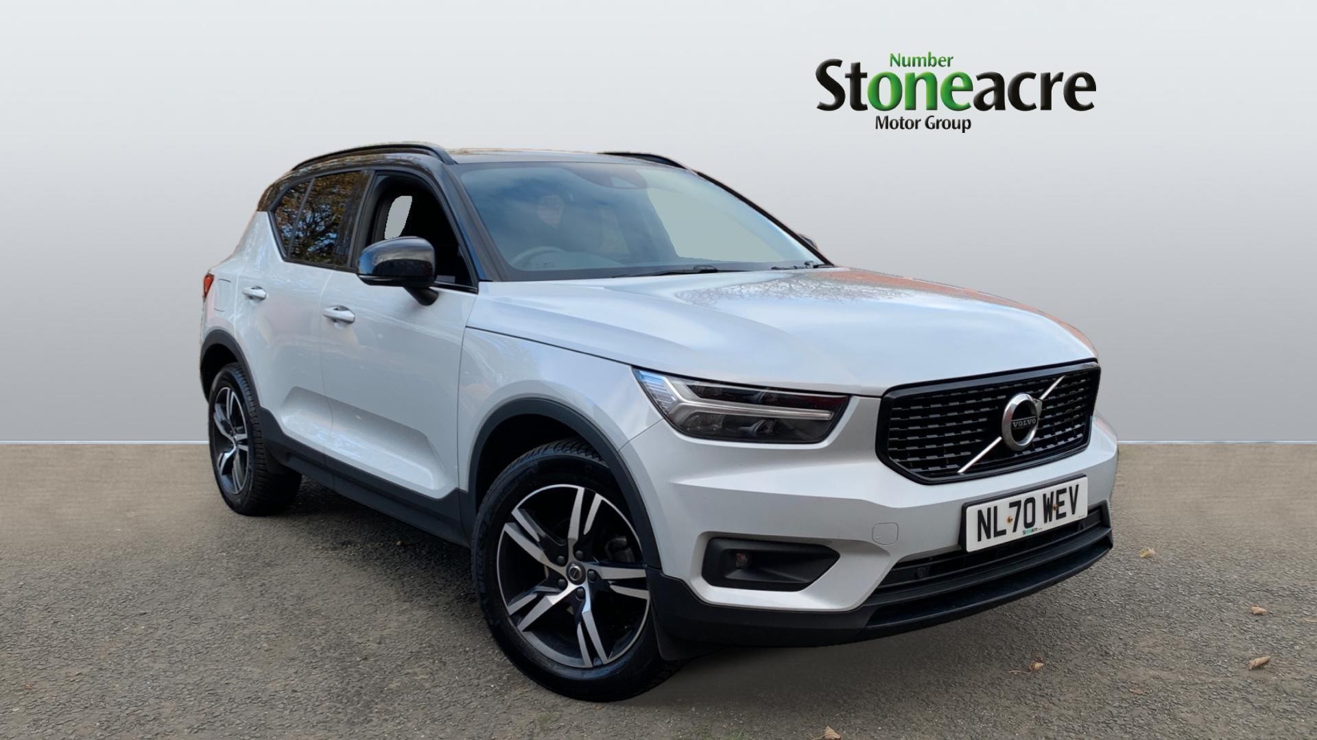 Volvo XC40 Image 1