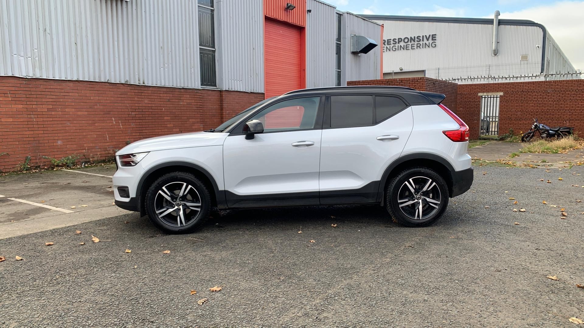 Volvo XC40 Image 8