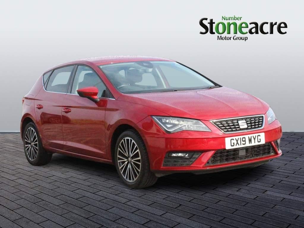 SEAT Leon Image 1