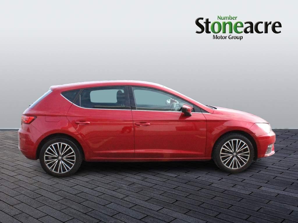 SEAT Leon Image 2