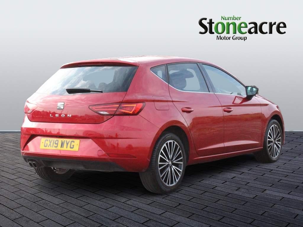 SEAT Leon Image 3