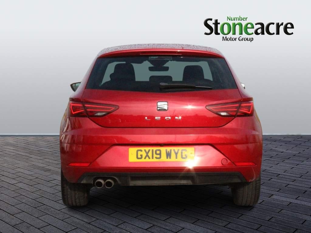 SEAT Leon Image 4