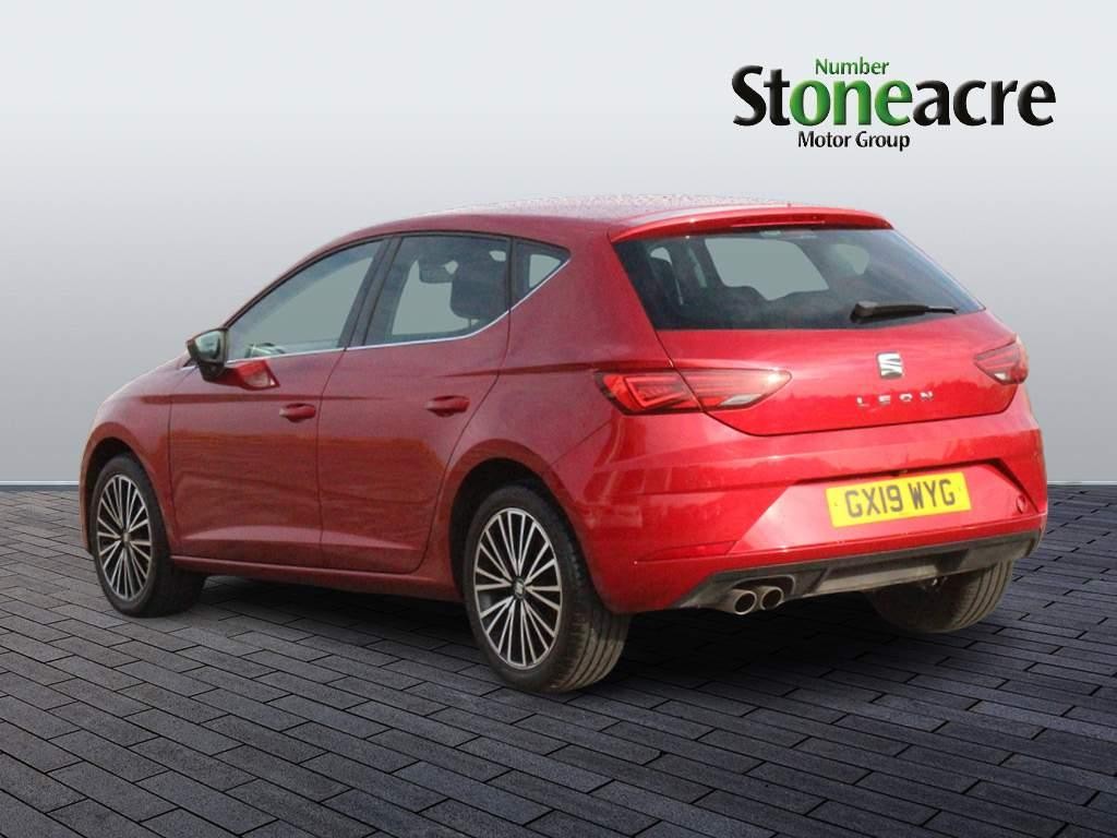 SEAT Leon Image 5