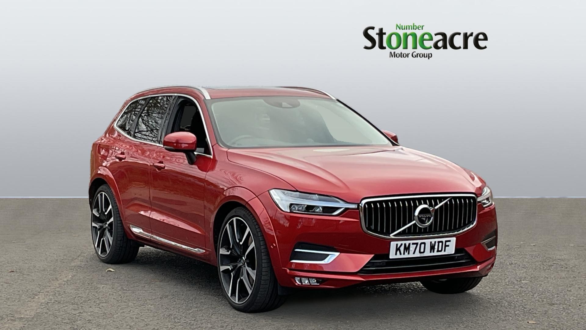 Volvo XC60 Image 1