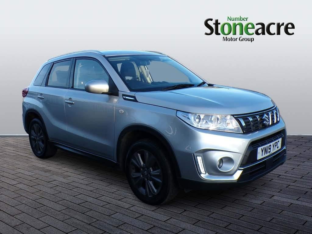 Suzuki Vitara Image 1