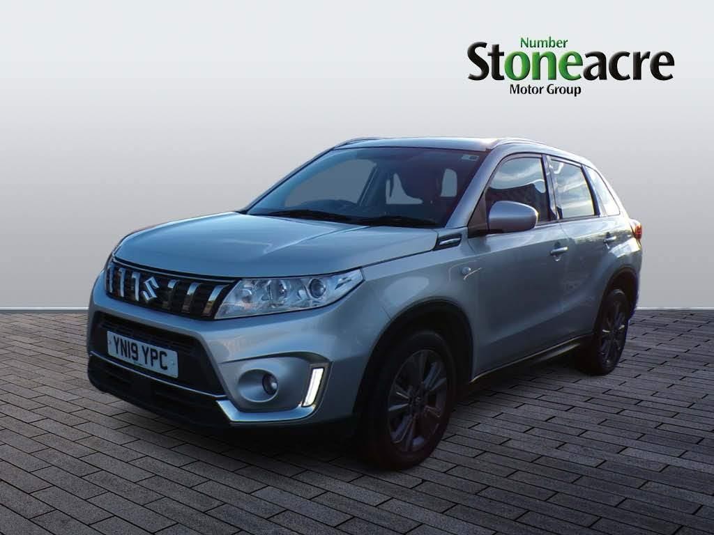 Suzuki Vitara Image 7