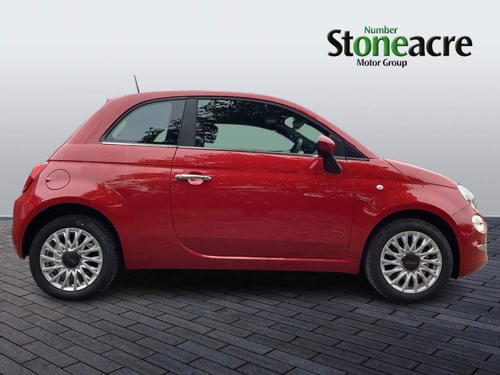 Fiat 500 Hybrid Image 2