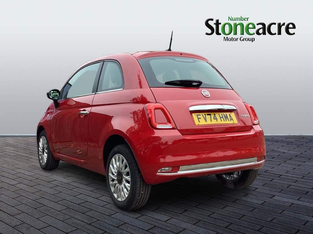 Fiat 500 Hybrid Image 5