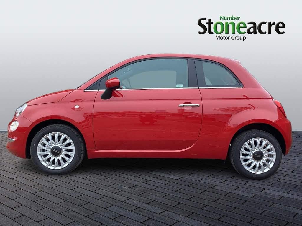 Fiat 500 Hybrid Image 6