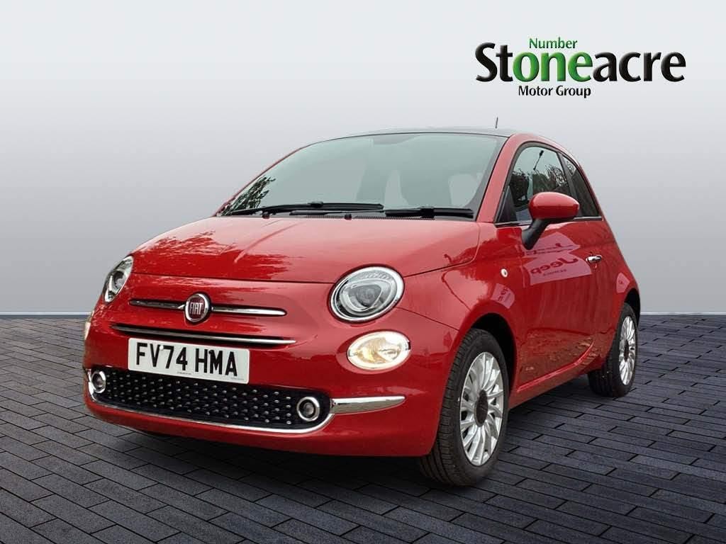 Fiat 500 Hybrid Image 7