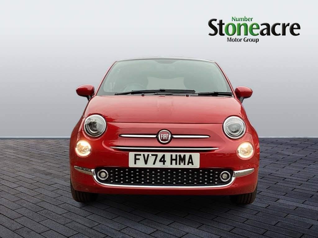 Fiat 500 Hybrid Image 8