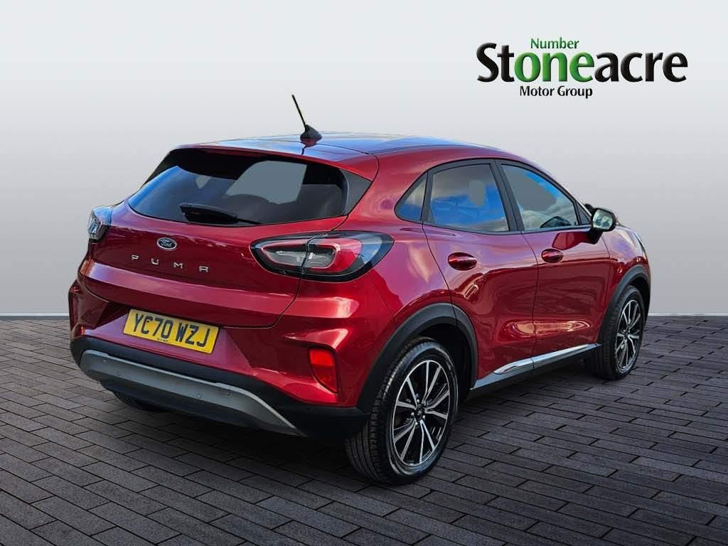 Ford Puma Image 3