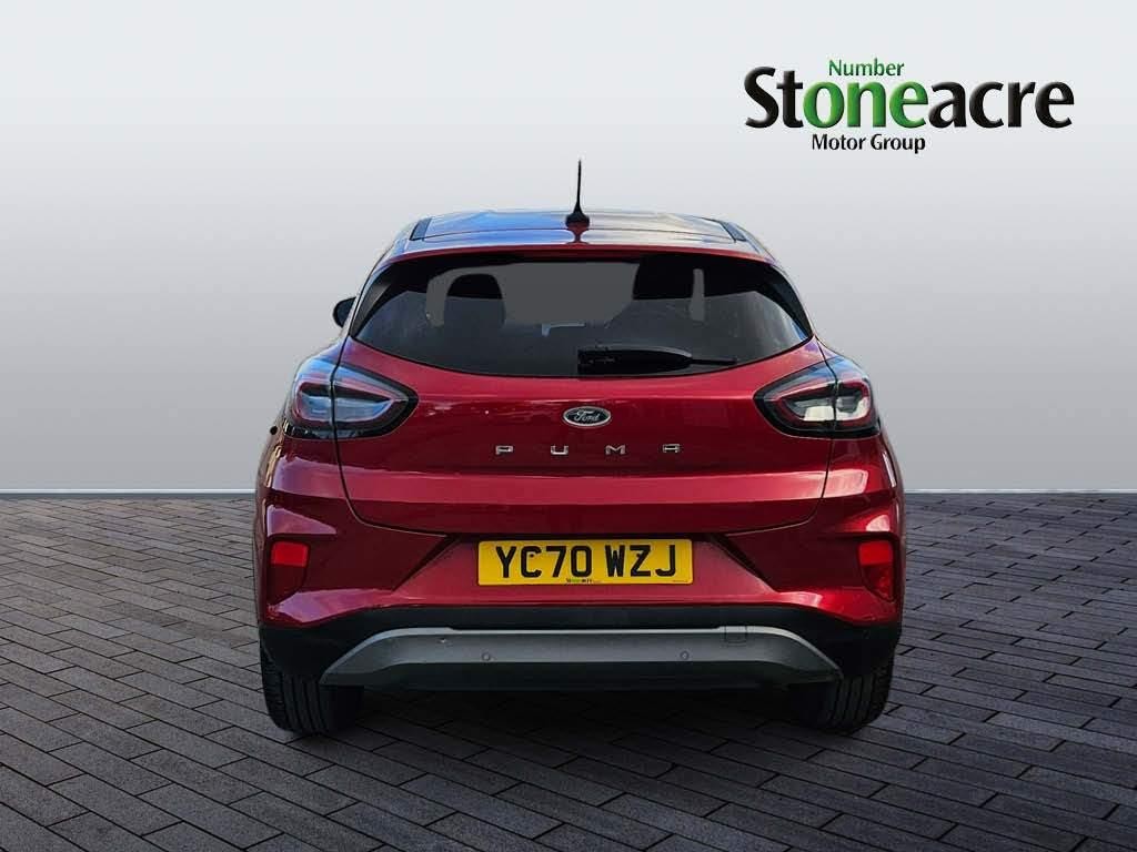 Ford Puma Image 4