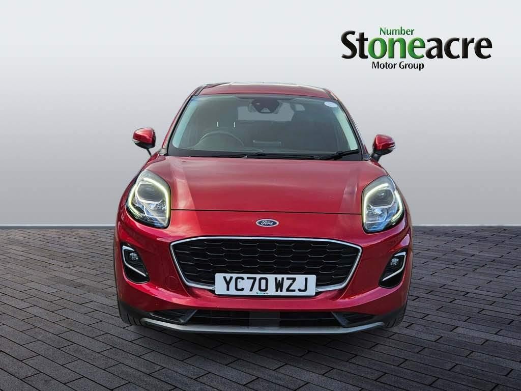 Ford Puma Image 8