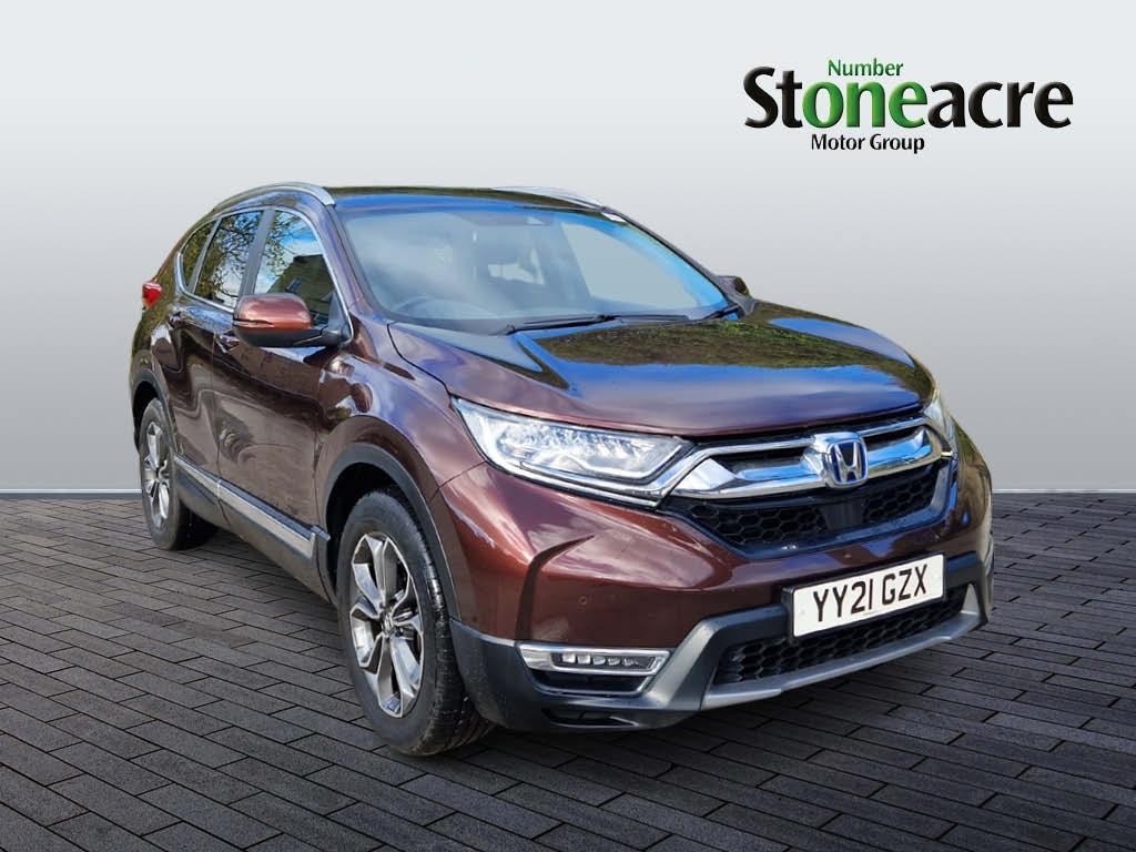 Honda CR-V Image 1