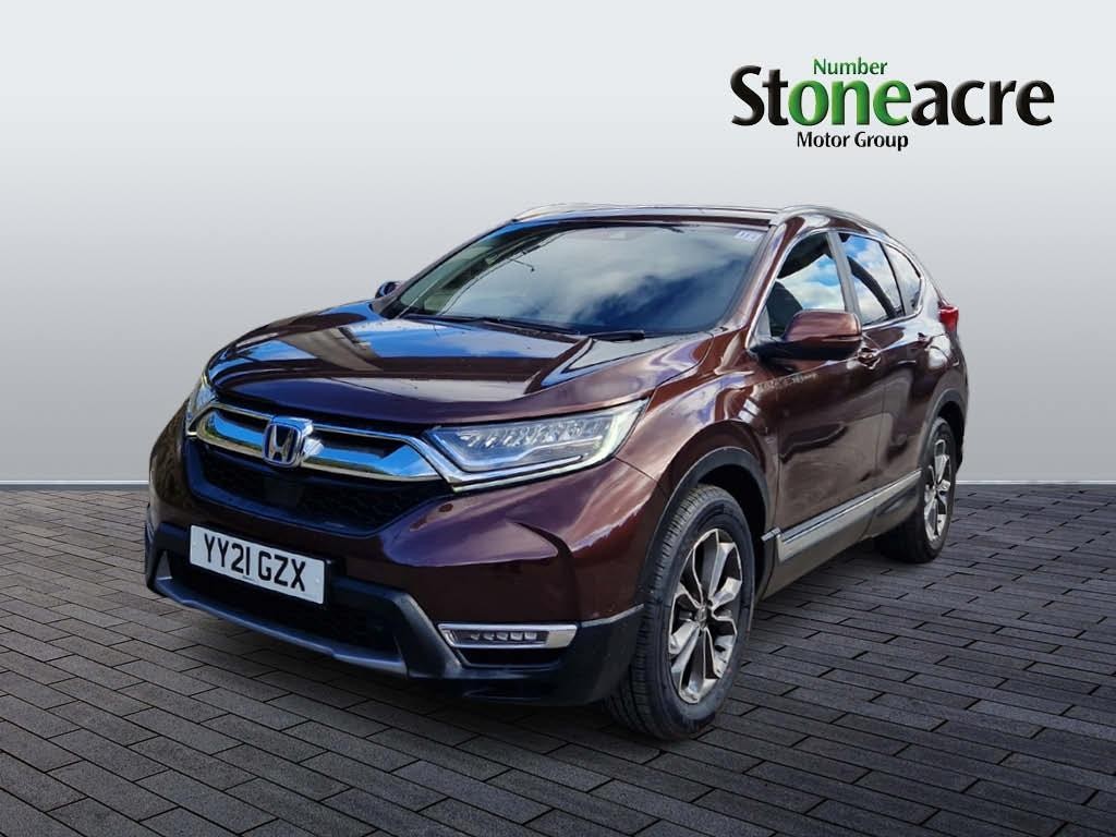 Honda CR-V Image 7