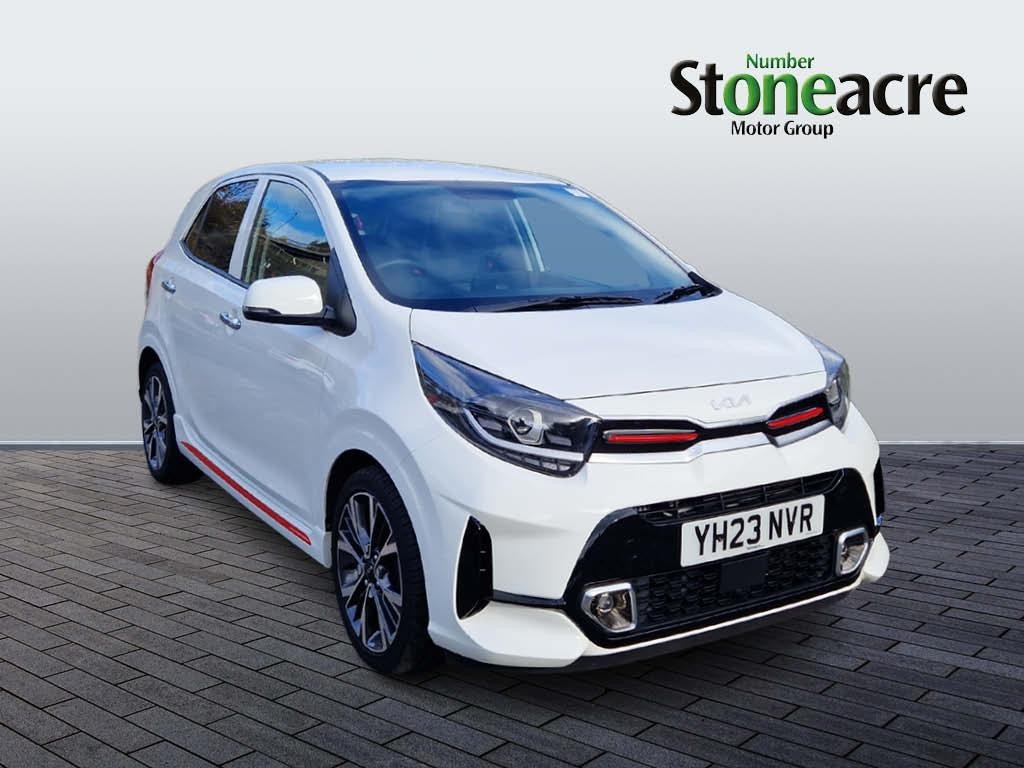 Kia Picanto Image 1