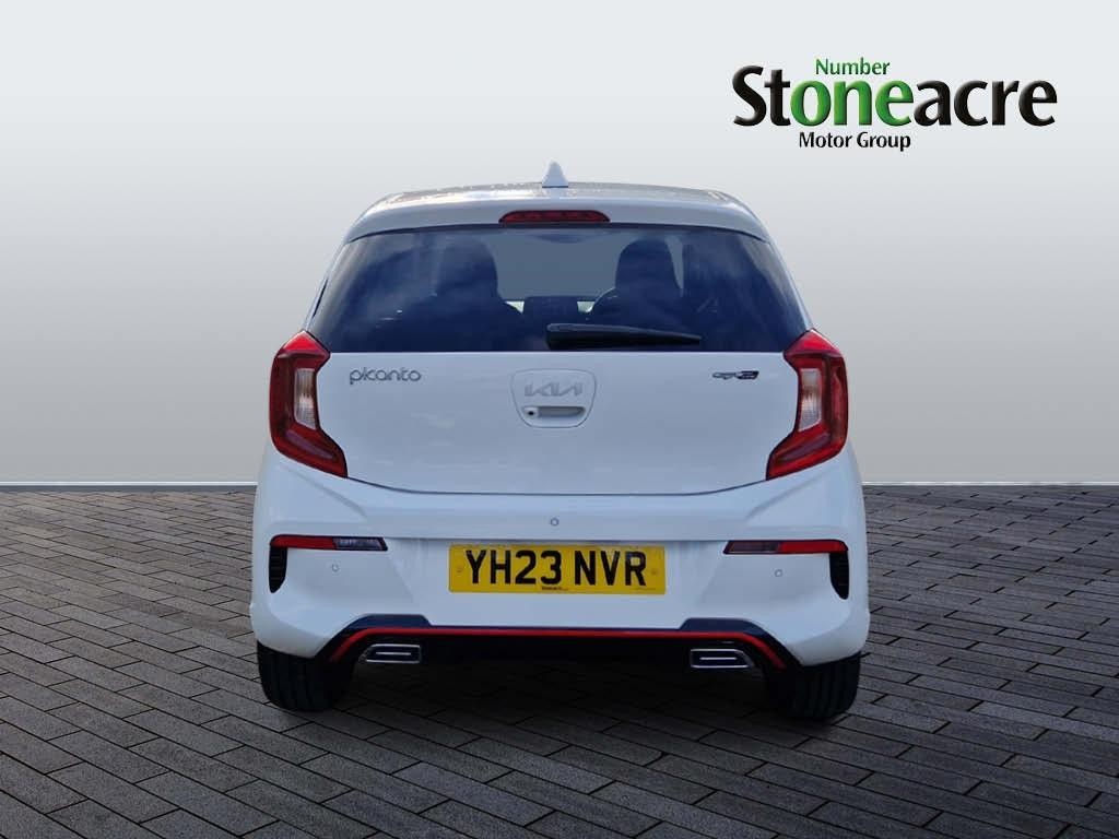 Kia Picanto Image 4