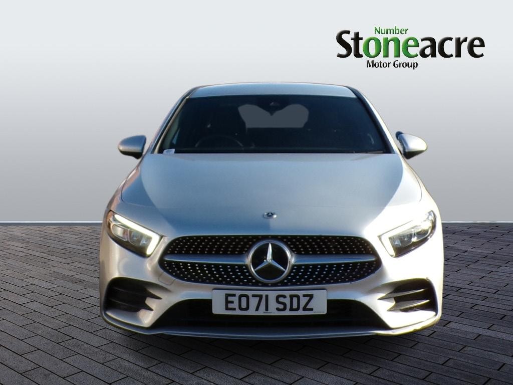 Mercedes-Benz A-Class Image 8