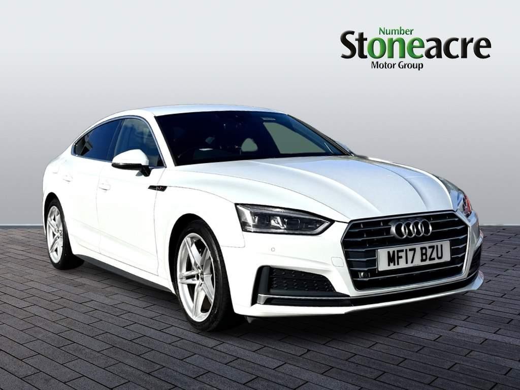 Audi A5 Image 1