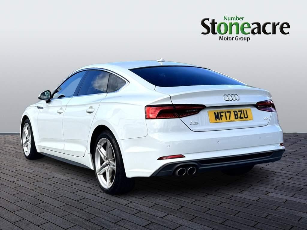 Audi A5 Image 5