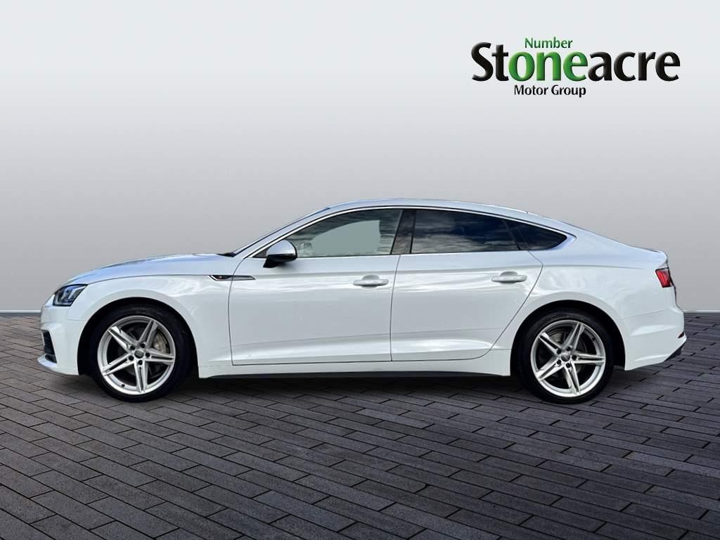 Audi A5 Image 6