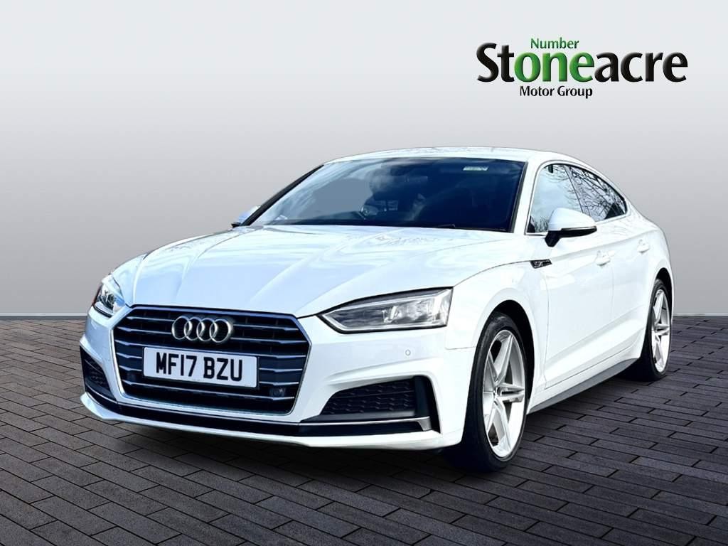 Audi A5 Image 7