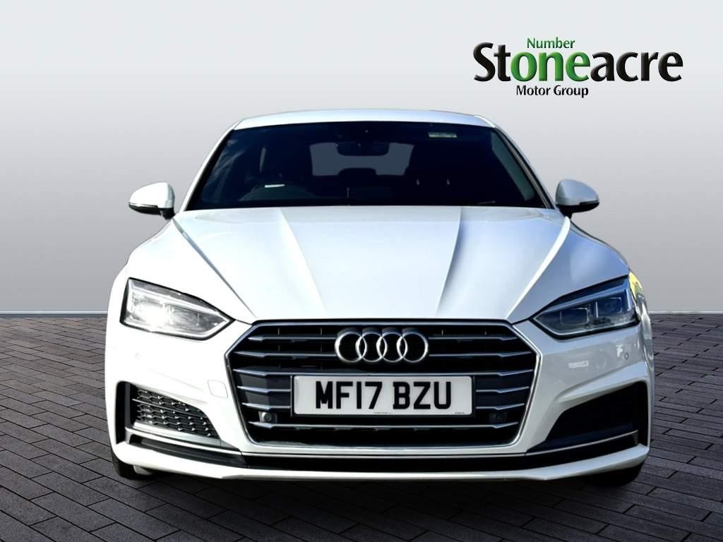 Audi A5 Image 8