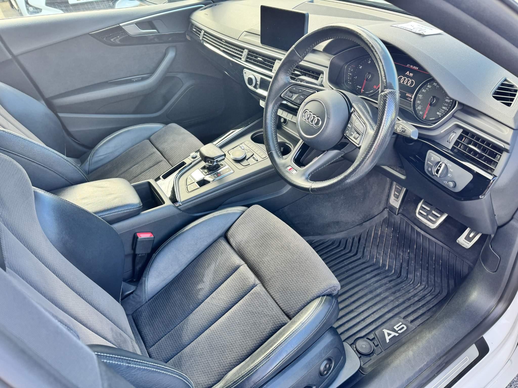 Audi A5 Image 11