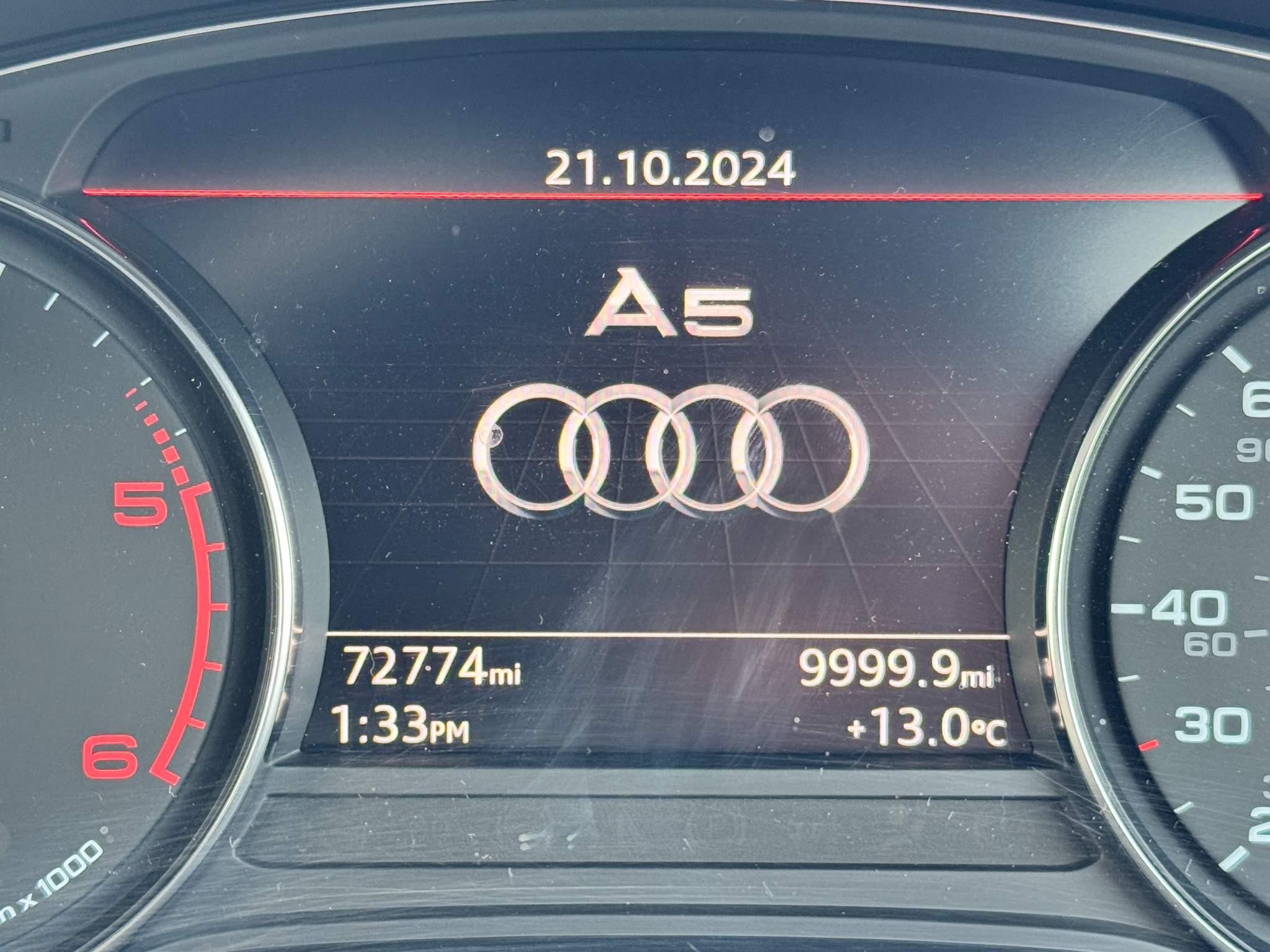 Audi A5 Image 18