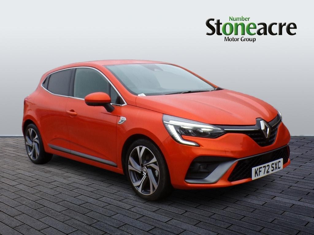 Renault Clio Image 1