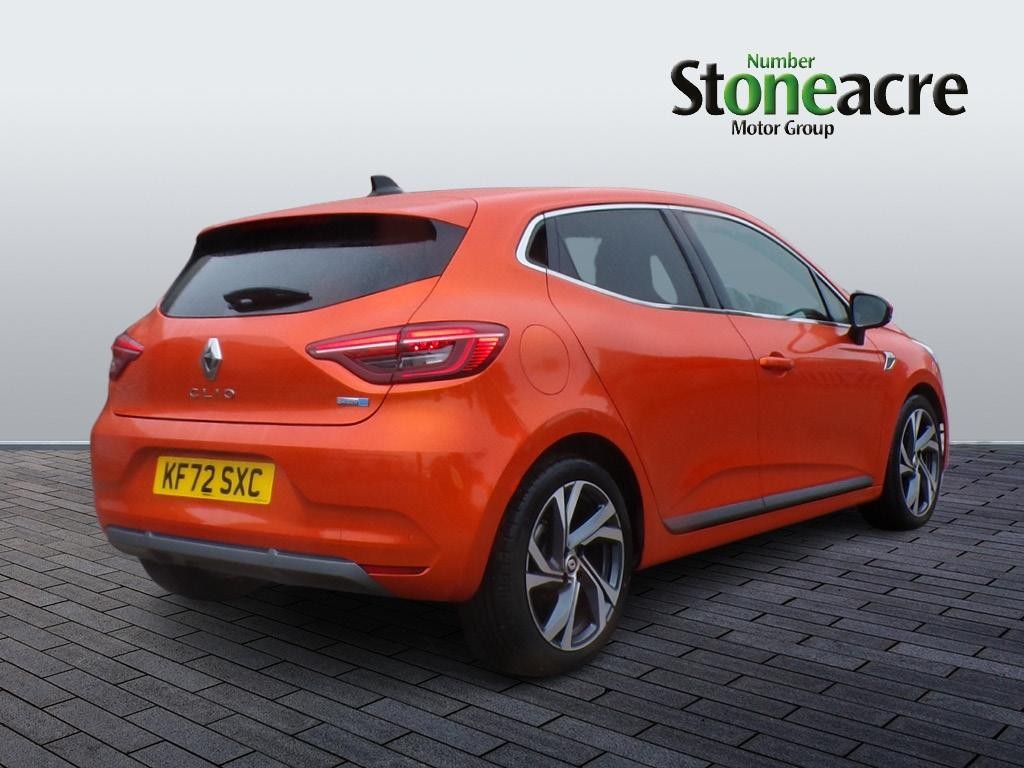 Renault Clio Image 3