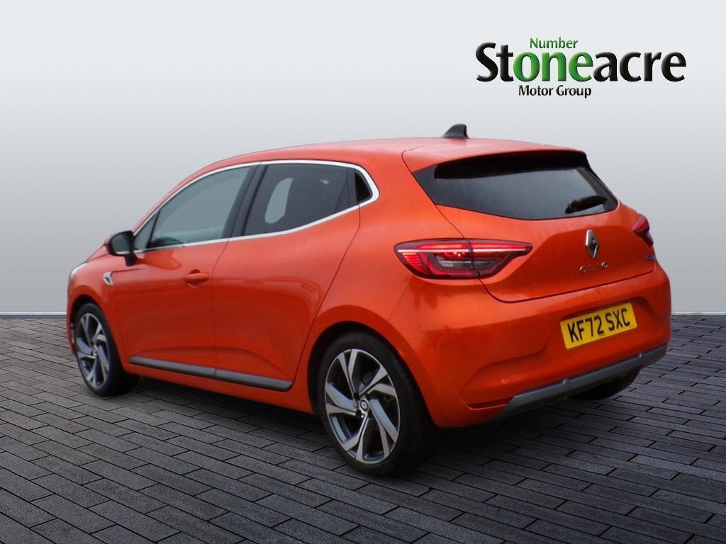 Renault Clio Image 5