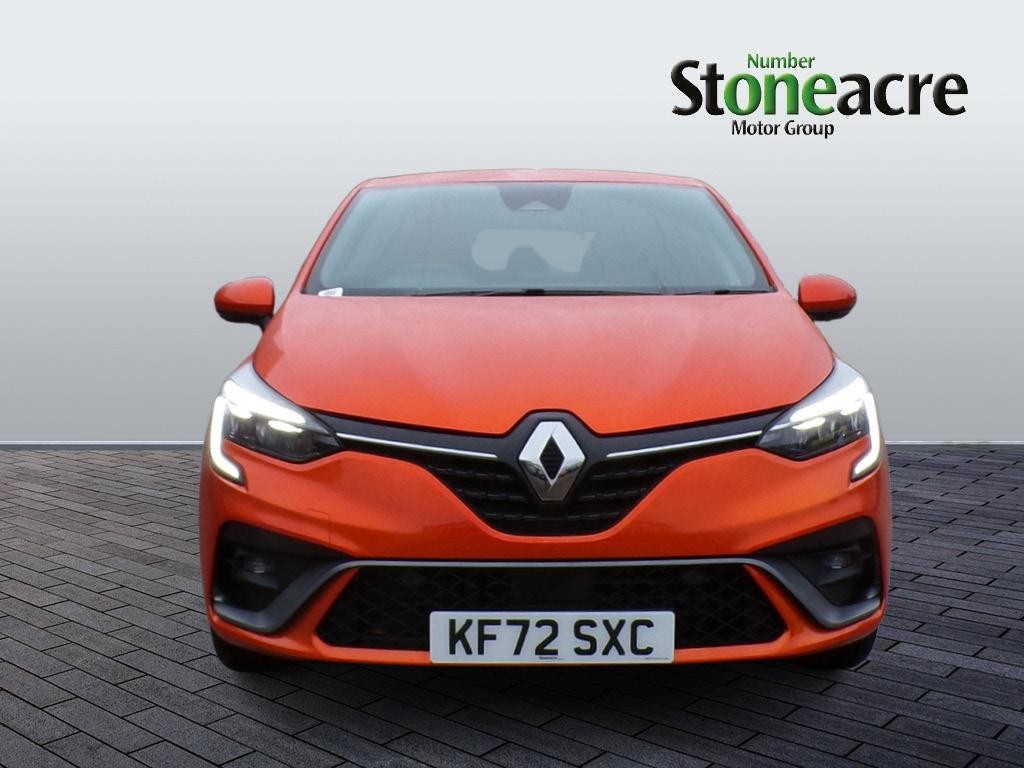 Renault Clio Image 8