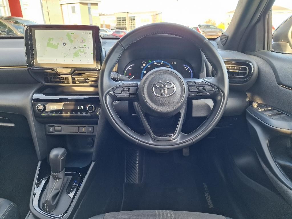 Toyota Yaris Cross Image 8