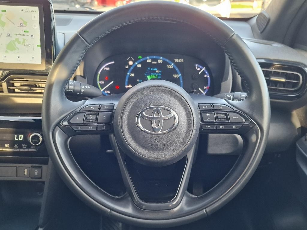 Toyota Yaris Cross Image 10