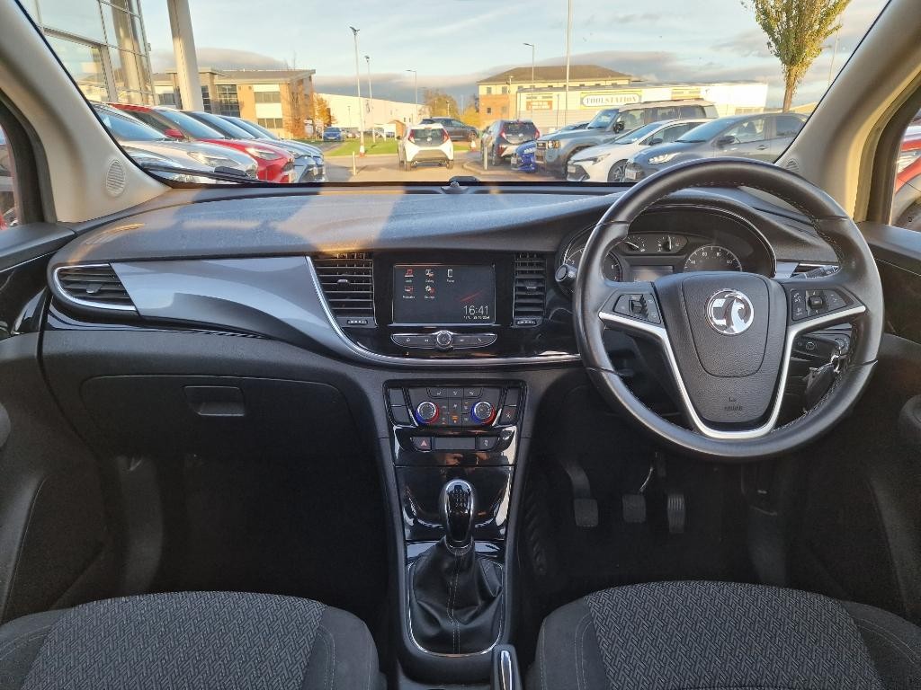 Vauxhall Mokka X Image 5