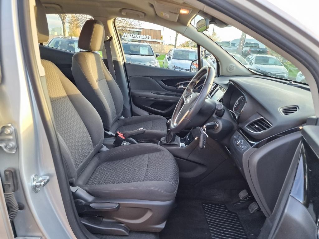 Vauxhall Mokka X Image 11