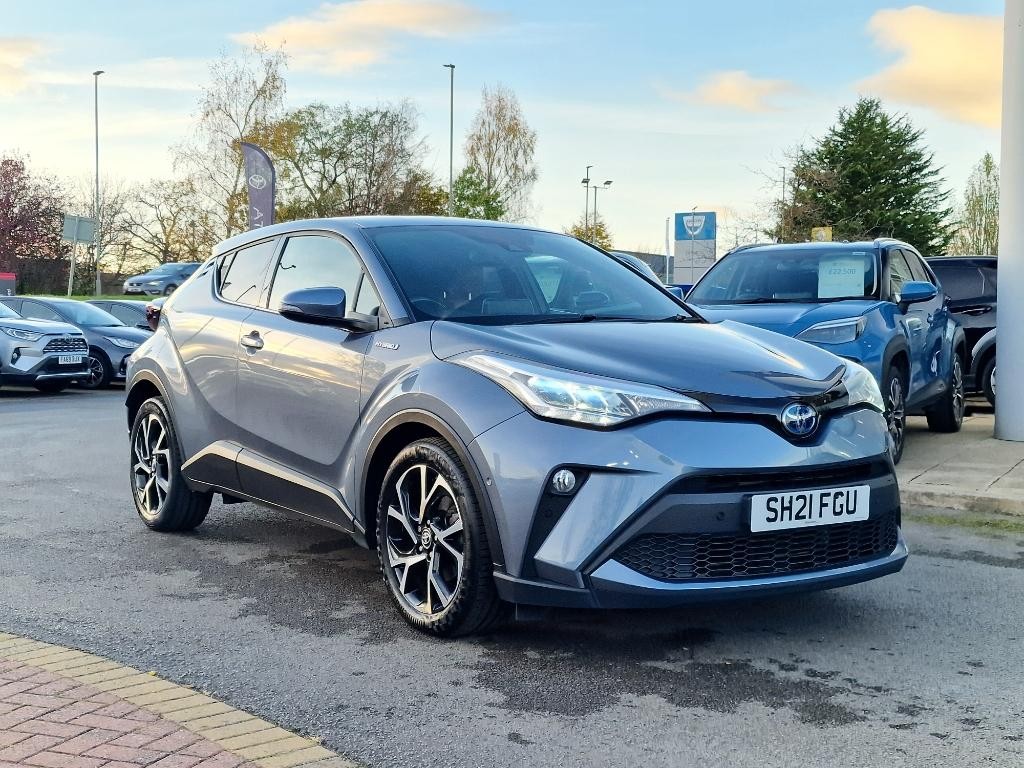 Toyota C-HR Image 1