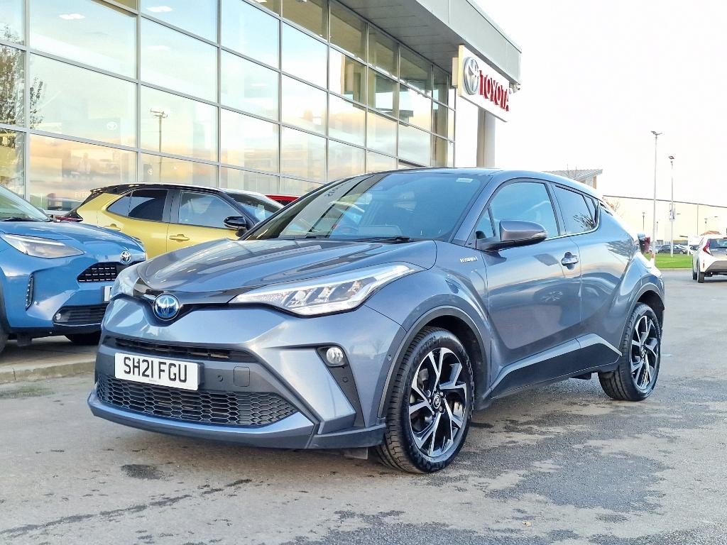 Toyota C-HR Image 5