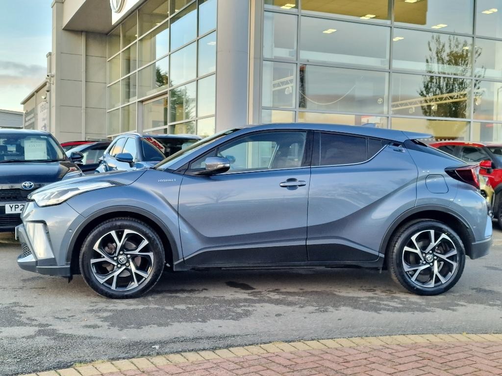 Toyota C-HR Image 19