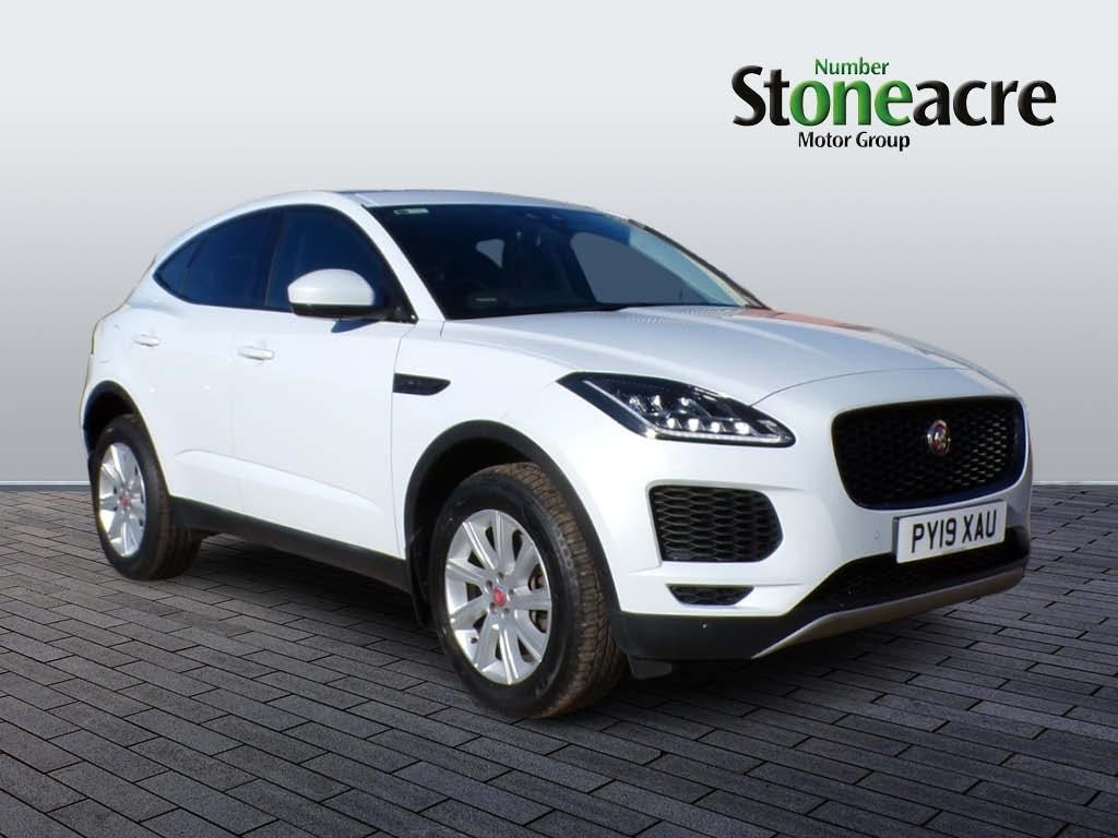 Jaguar E-Pace Image 1